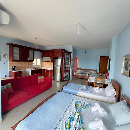 Apartment Hidri *